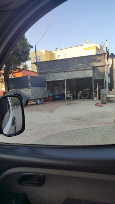 ANTALYA SEYYAR OTO LASTİK TAMİRİ VE ÖZKAYA OTO LASTİK TAMİRHANESİ Yerel İşletme fotoğrafı 4